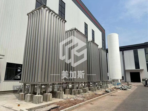 空溫式汽化器是溫和氣候、常態(tài)化供氣場(chǎng)景的高性?xún)r(jià)比選擇